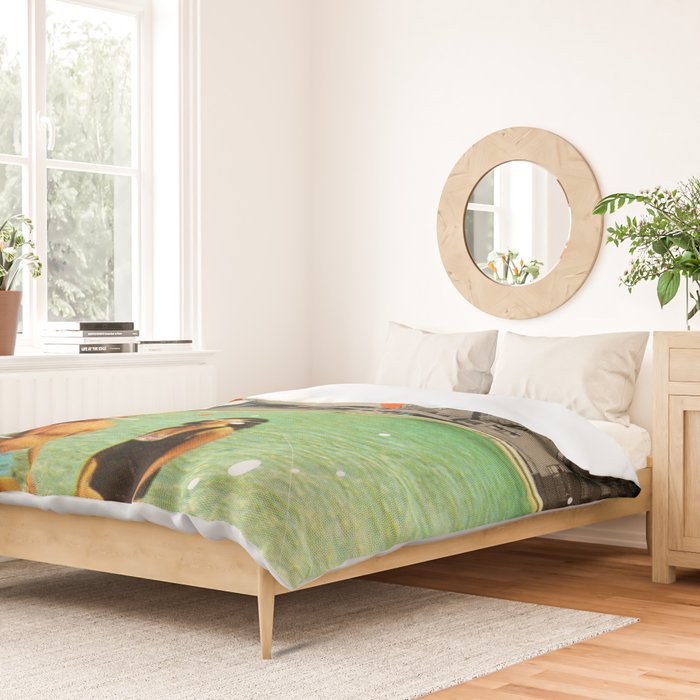 Pop Duvet Cover Gallery Image 2