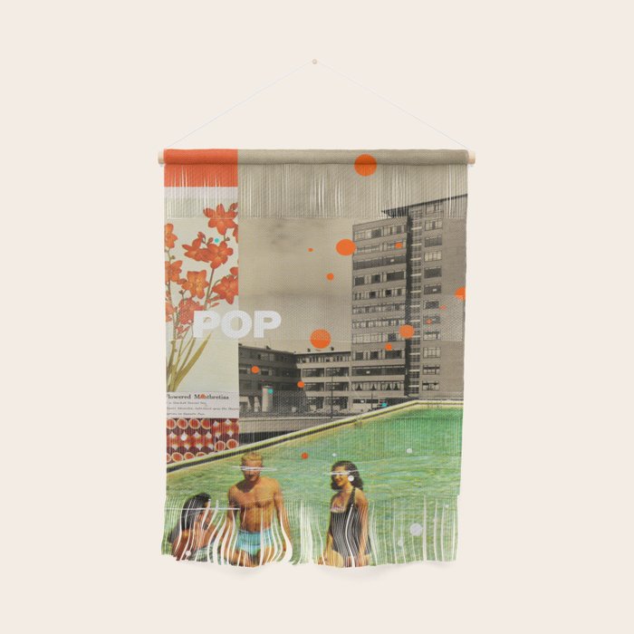 Pop Wall Hanging Gallery Image 1
