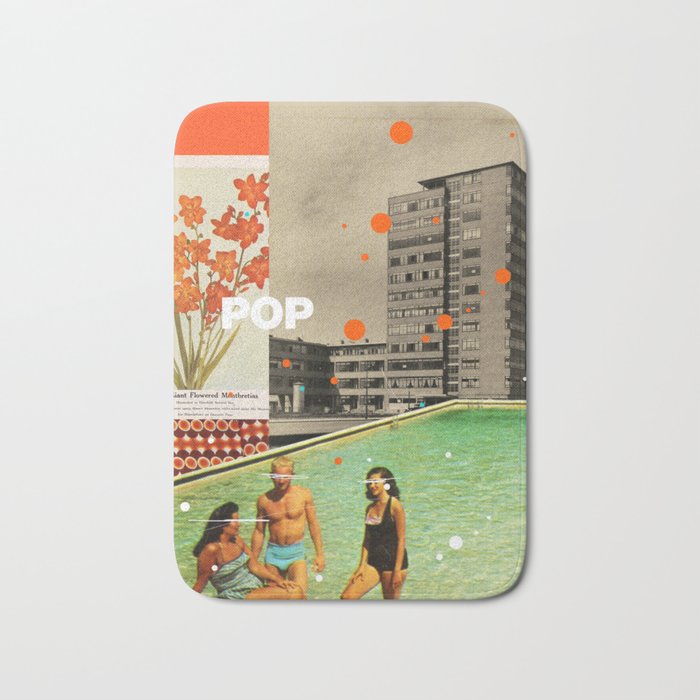 Pop Bath Mat Gallery Image 1