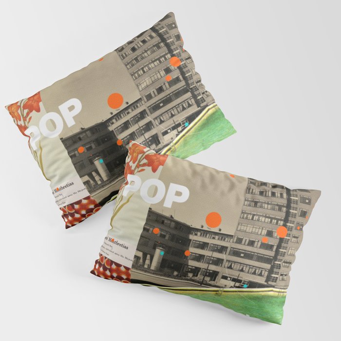 Pop Pillow Sham Gallery Image 3