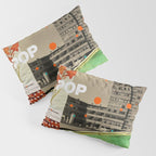 Pop Pillow Sham Gallery Image 3