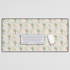 Coastal cowgirl Desk Mat Gallery Image 1