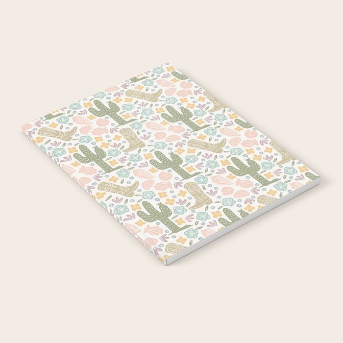 Coastal cowgirl Notebook Gallery Image 1