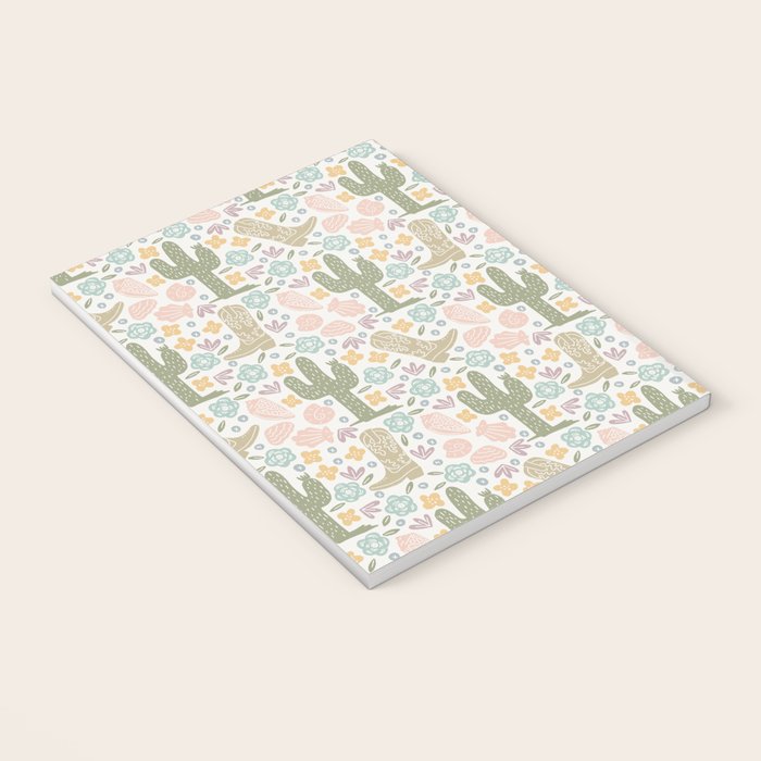 Coastal cowgirl Notebook Gallery Image 3