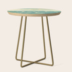 Returning to Naira - Nature Landscape Side Table Gallery Image 1