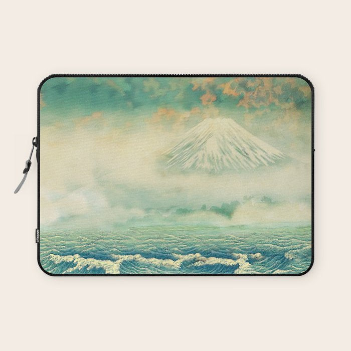 Returning to Naira - Nature Landscape Laptop Sleeve Gallery Image 1