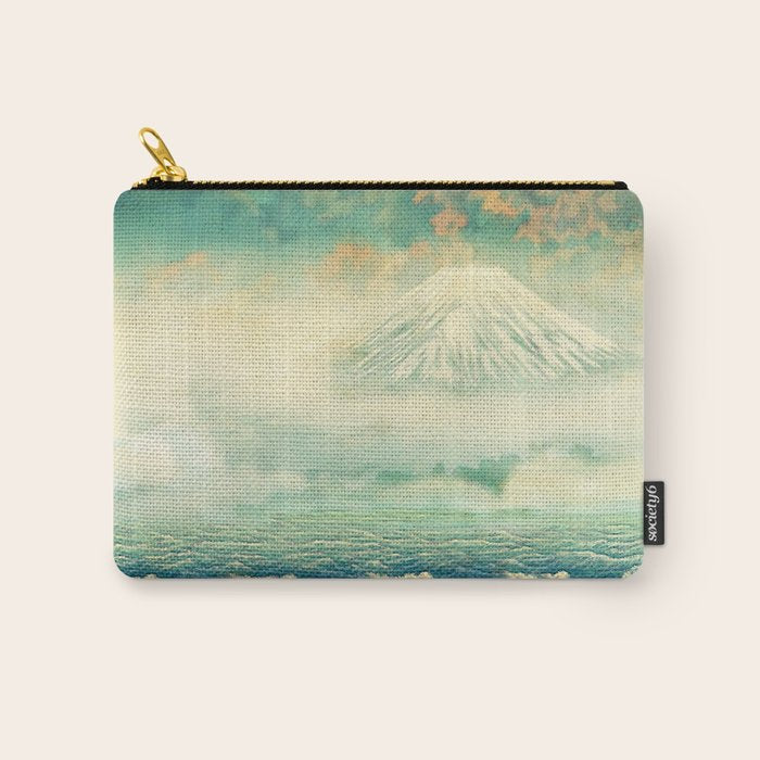 Returning to Naira - Nature Landscape Carry All Pouch Gallery Image 1