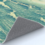Returning to Naira - Nature Landscape Rug Gallery Image 4