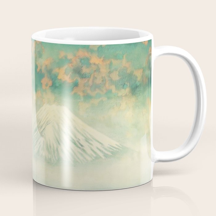 Returning to Naira - Nature Landscape Coffee Mug Gallery Image 1