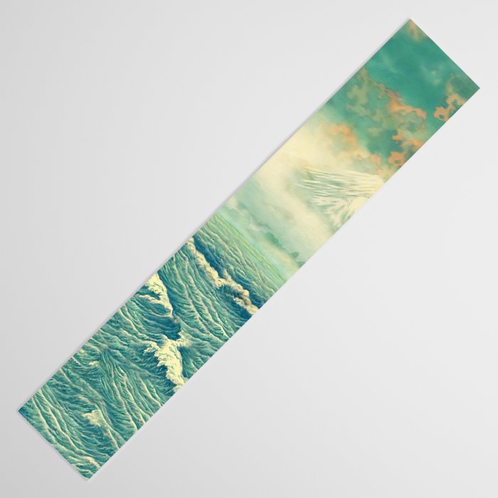 Returning to Naira - Nature Landscape Table Runner Gallery Image 3