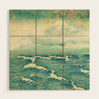 Returning to Naira - Nature Landscape Wood Wall Art Gallery Image 1