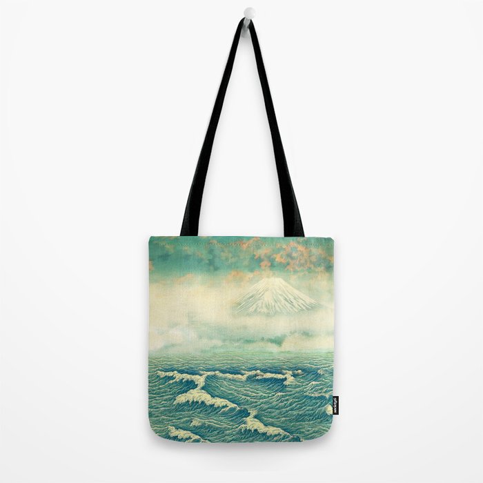 Returning to Naira - Nature Landscape Tote Bag Gallery Image 2