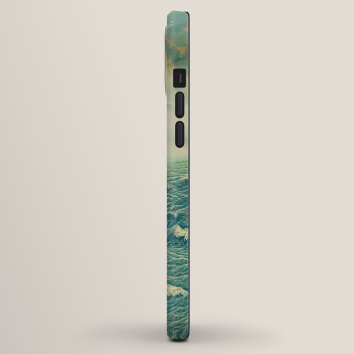 Returning to Naira - Nature Landscape iPhone Case Gallery Image 2