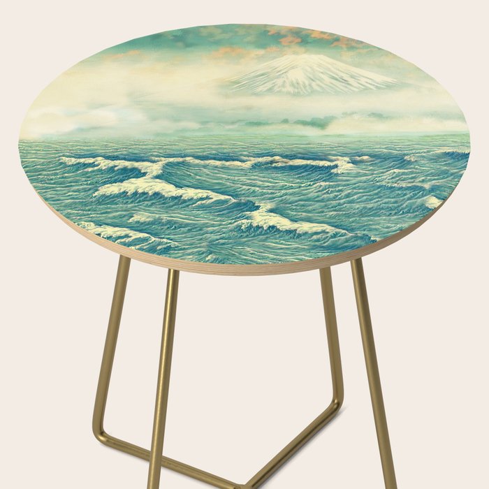 Returning to Naira - Nature Landscape Side Table Gallery Image 2