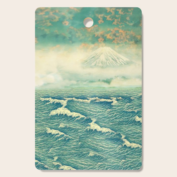 Returning to Naira - Nature Landscape Cutting Board Gallery Image 1