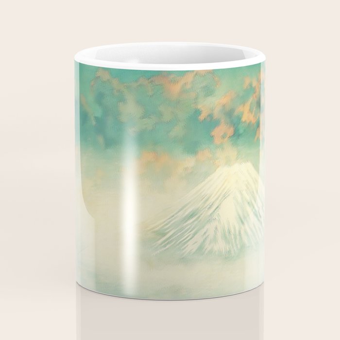 Returning to Naira - Nature Landscape Coffee Mug Gallery Image 4