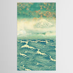 Returning to Naira - Nature Landscape Tablecloth Gallery Image 2