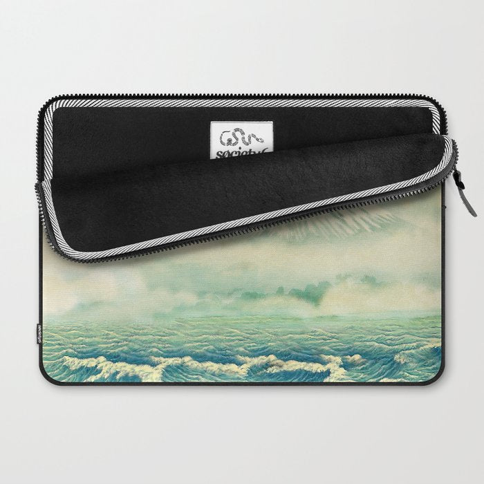 Returning to Naira - Nature Landscape Laptop Sleeve Gallery Image 2