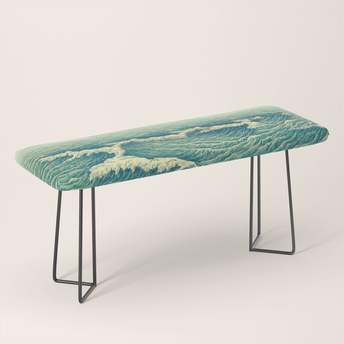 Returning to Naira - Nature Landscape Bench Gallery Image 1