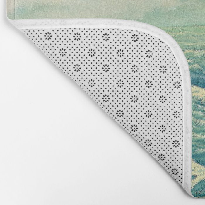 Returning to Naira - Nature Landscape Bath Mat Gallery Image 2