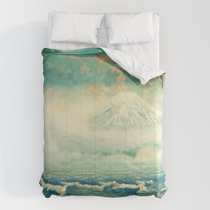 Returning to Naira - Nature Landscape Comforter Gallery Image 6