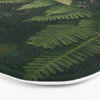 Ferns X Bath Mat Gallery Image 3