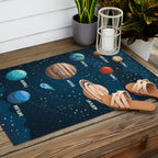 Solar system Outdoor Rug Gallery Image 2