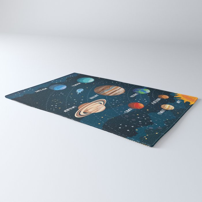 Solar system Rug Gallery Image 3
