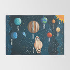 Solar system Rug Gallery Image 2