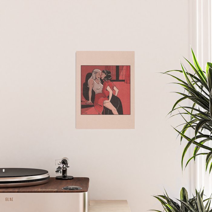 everything is red  Poster Gallery Image 2