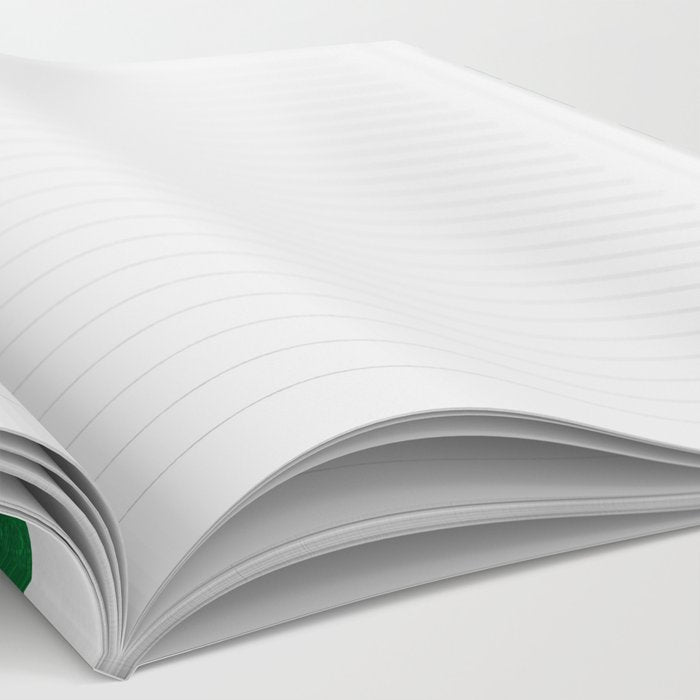 Cinnabar & Supernova: Les Fleurs | Flower Market 03 Notebook Gallery Image 2