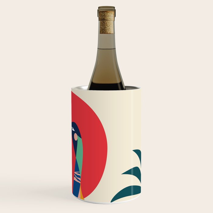 Modern Rainbow Gooses Wine Chiller Gallery Image 3