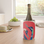 Modern Rainbow Gooses Wine Chiller Gallery Image 4