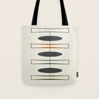 Mid-Century Modern 1.1 Tote Bag Gallery Image 1
