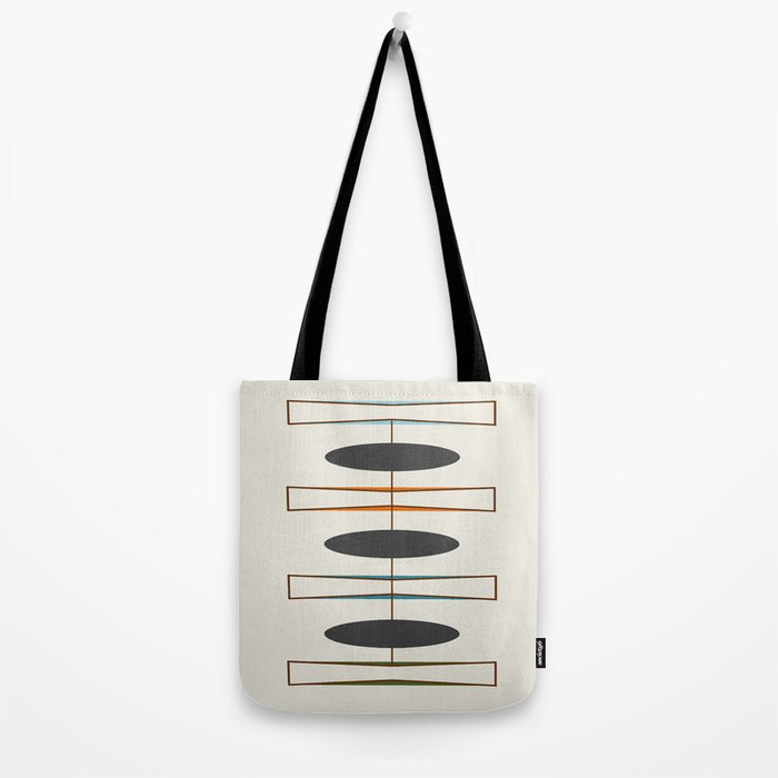 Mid-Century Modern 1.1 Tote Bag Gallery Image 2