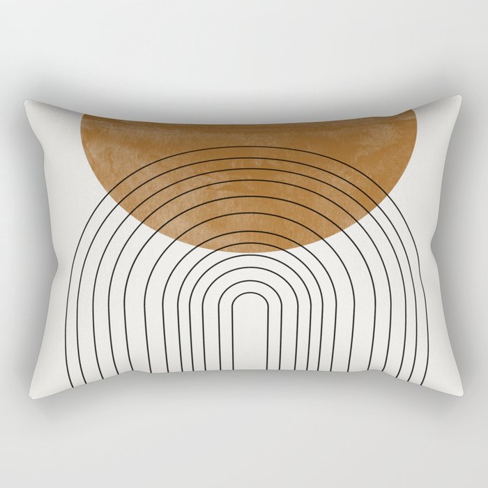 Arch III Rectangular Pillow Gallery Image 2