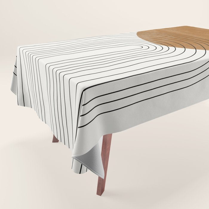 Arch III Tablecloth Gallery Image 1