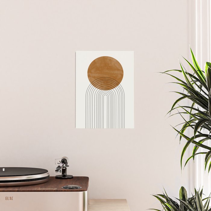 Arch III Poster Gallery Image 2