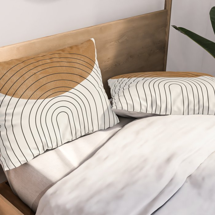 Arch III Pillow Sham Gallery Image 2