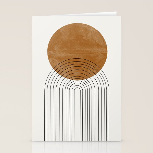 Arch III Stationery Card Gallery Image 2