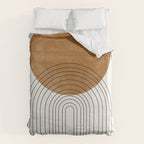 Arch III Duvet Cover Gallery Image 6
