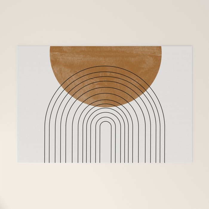 Arch III Welcome Mat Gallery Image 1