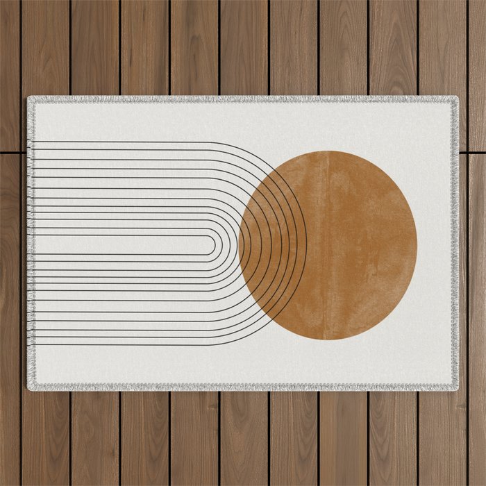 Arch III Outdoor Rug Gallery Image 1