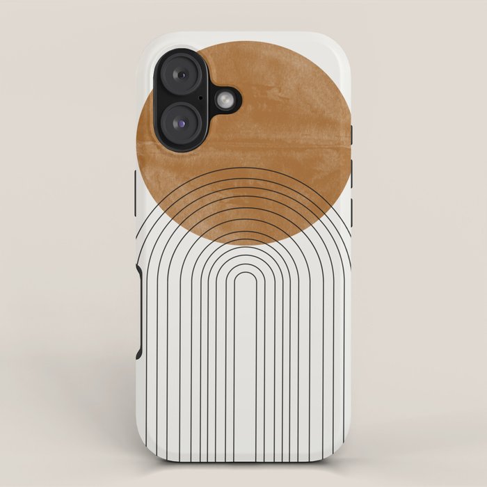 Arch III iPhone Case Gallery Image 1