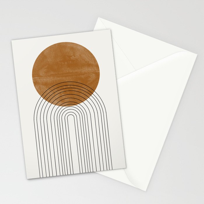 Arch III Stationery Card Gallery Image 2