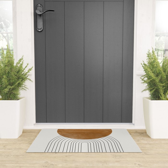 Arch III Welcome Mat Gallery Image 3