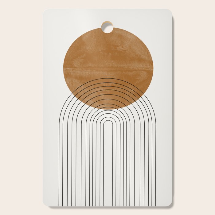 Arch III Cutting Board Gallery Image 1
