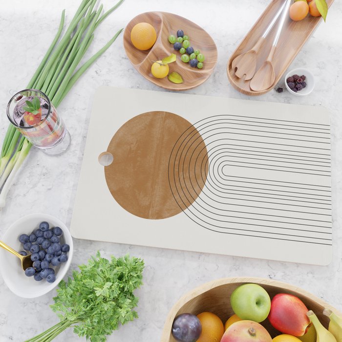 Arch III Cutting Board Gallery Image 2