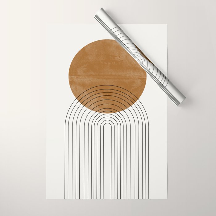 Arch III Wrapping Paper Gallery Image 1