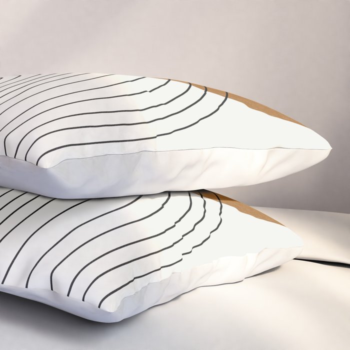 Arch III Pillow Sham Gallery Image 3